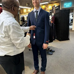 Their staff are eager to find what you're looking for, with a few recommendations of their own