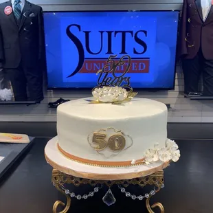 Over 50 years in business