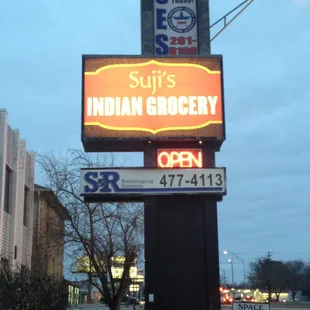 The newest Indian Grocery store in Lincoln, Nebraska