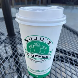 16oz medium Soy Latte $3.59!!!