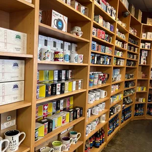 Mugs on mugs on mugs!!