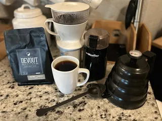 Devout Coffee