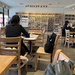 Tray of cups for sale