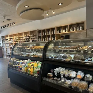 cupcakes, interior