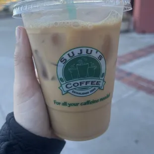 Caramel Macchiato