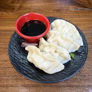 Gyoza Steam