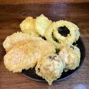 Tempura Vegetable