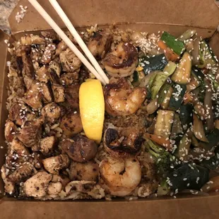 Garlic Fried Rice