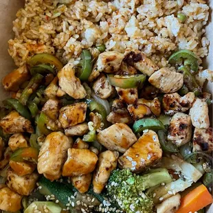 Spicy Chicken