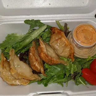 Gyoza