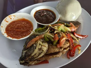 ArkCleoRich African Kitchen