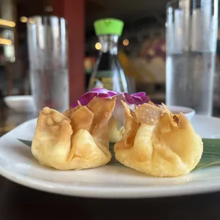 Cheese Wontons