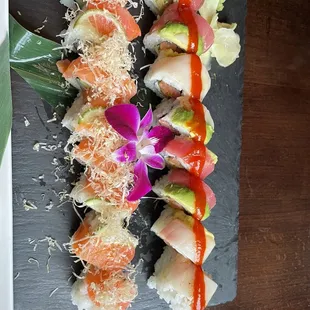 food, sushi and sashimi, sashimi, sushi