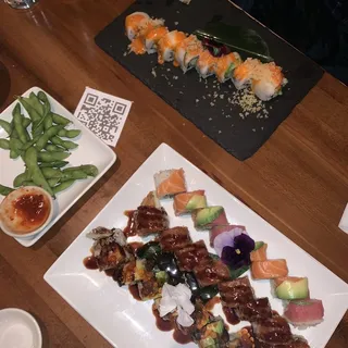 Shrimp Tempura