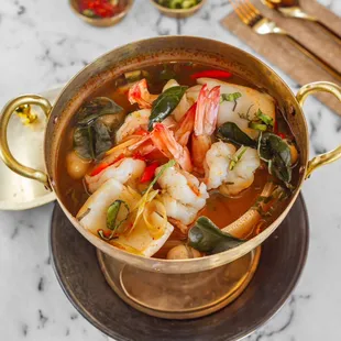 Tomyum Krung Mapraw