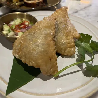 Curry Samosa