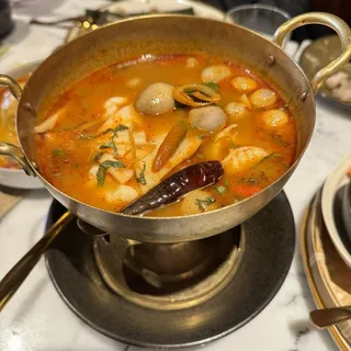 Tom Yum Kung Mapraw