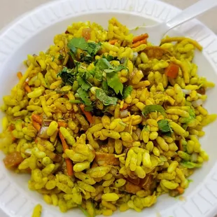 Bombay Bhel Puri