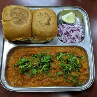 Pav Bhaji