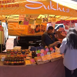 Sukhi's