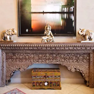 Midnight Meditation photograph by Sat Gurumukh Khalsa.