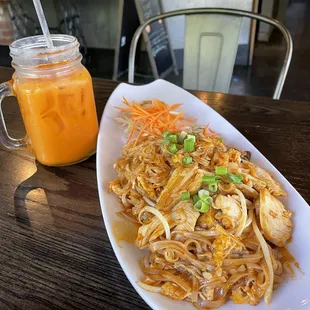 Pad Thai