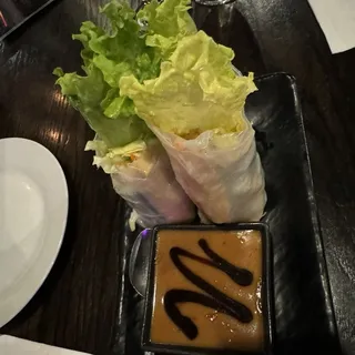 4 Pieces Summer Tofu Roll