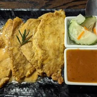 Chicken Satay