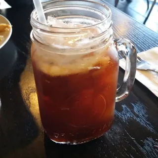 Thai Iced Tea with Coconut Milk