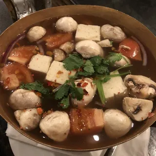 Tom Yum Soup