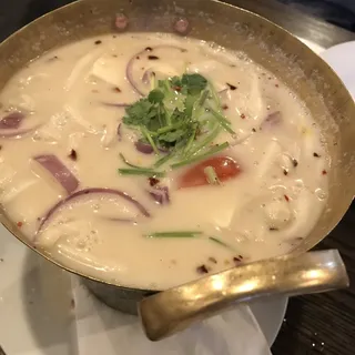 Tom Kha Soup