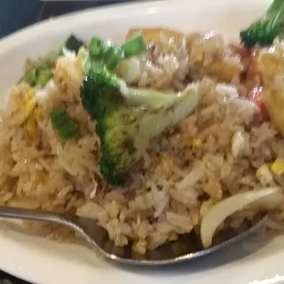 Thai Fried Rice