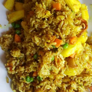 Pineapple Fried Rice