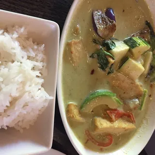 Green Curry