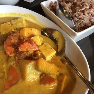 Yellow Curry