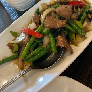 Phad Kra Prow