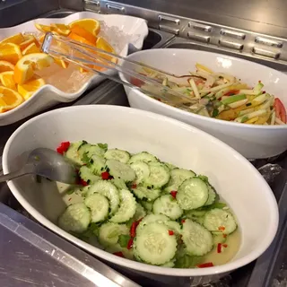 Cucumber Salad