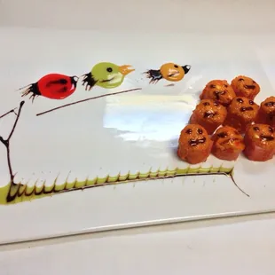 Angry Birds roll