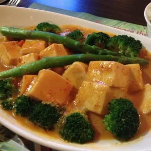 Khing Curry