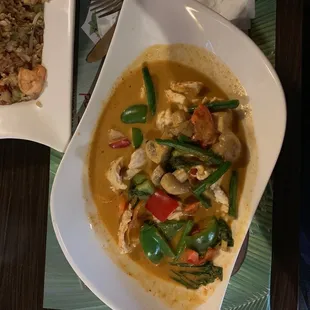 Red Curry