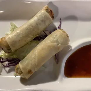 Thai Egg Rolls