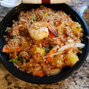 Hawaiian Fried Rice