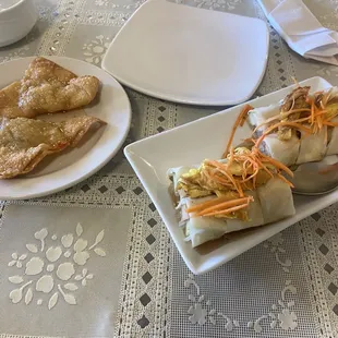 Spring Rolls