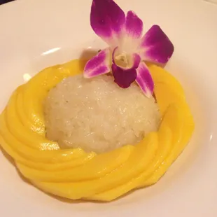 Mango Sticky Rice