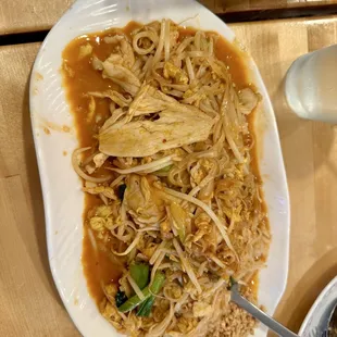 N2. Pad Thai Curry