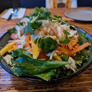 Mango Salad