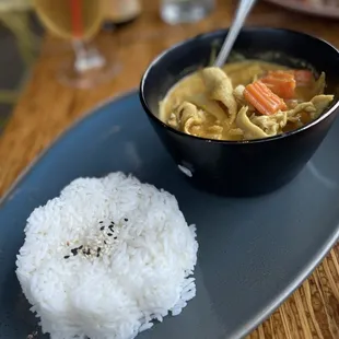 Yellow Curry