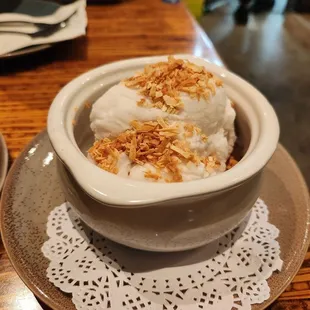 Coconut Icecream