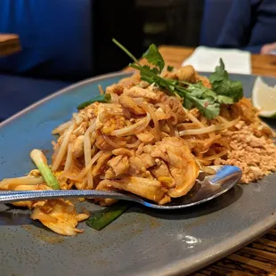 Pad Thai Chicken