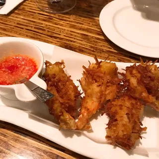 Coconut Shrimp